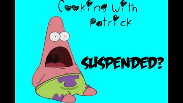 Lego Spongebob | Cooking with Patrick Gets Suspended?! [Part 1]