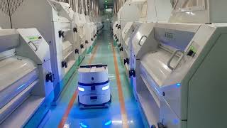 Aoting Robotics: The Intelligent Revolution in Factory Cleaning