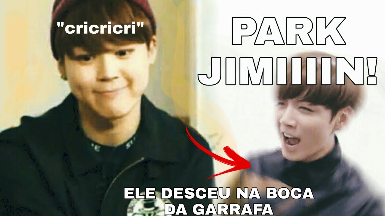 [REDUBLAGEM JIKOOK] IGNORANDO MEU NAMORADO POR 1 DIA - ELE DESCEU NA BOCA DA GARRAFA!KKKKK