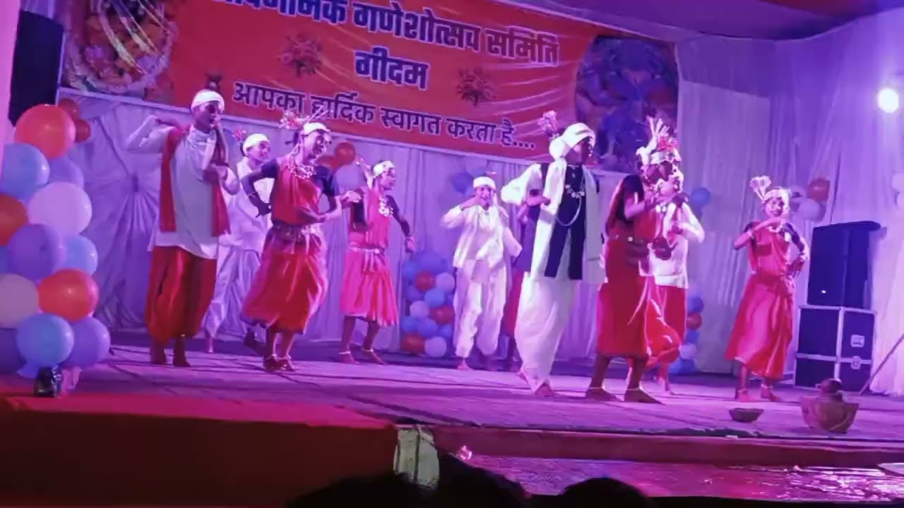 बस्तर के माटी | Bastar Ke Maati । Govt girls h. s. school geedam dantewada dance ।। @BloomBit02