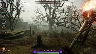 Warhammer Vermintide 2: Helmgart Campaign Act 3 Mission 4 - The War Camp