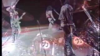 KISS - Bang bang you  live in japan budokan  88