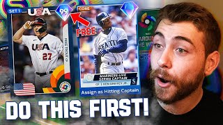 What You NEED To Do FIRST In MLB The Show 23!