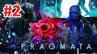 Mass Production Array #1 | PRAGMATA Gameplay Walkthrough Part 2 -  INTRO (i7 3770 + RX 580 PC)