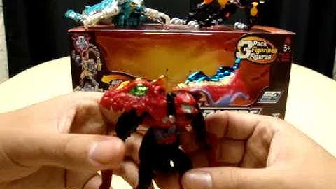 Robots in Disguise SLAPPER: EmGo