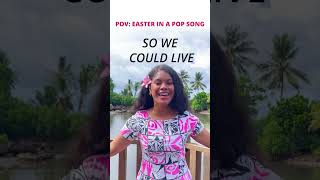 Bet you didn’t think Easter music could sound like this!