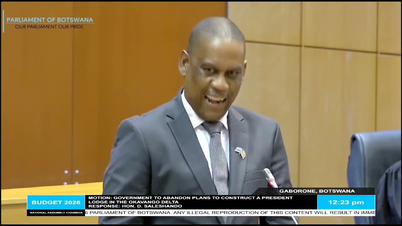 Saleshando’s motion did not pass