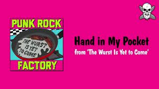 Alanis Morissette - Hand In My Pocket Punk Rock Factory Cover