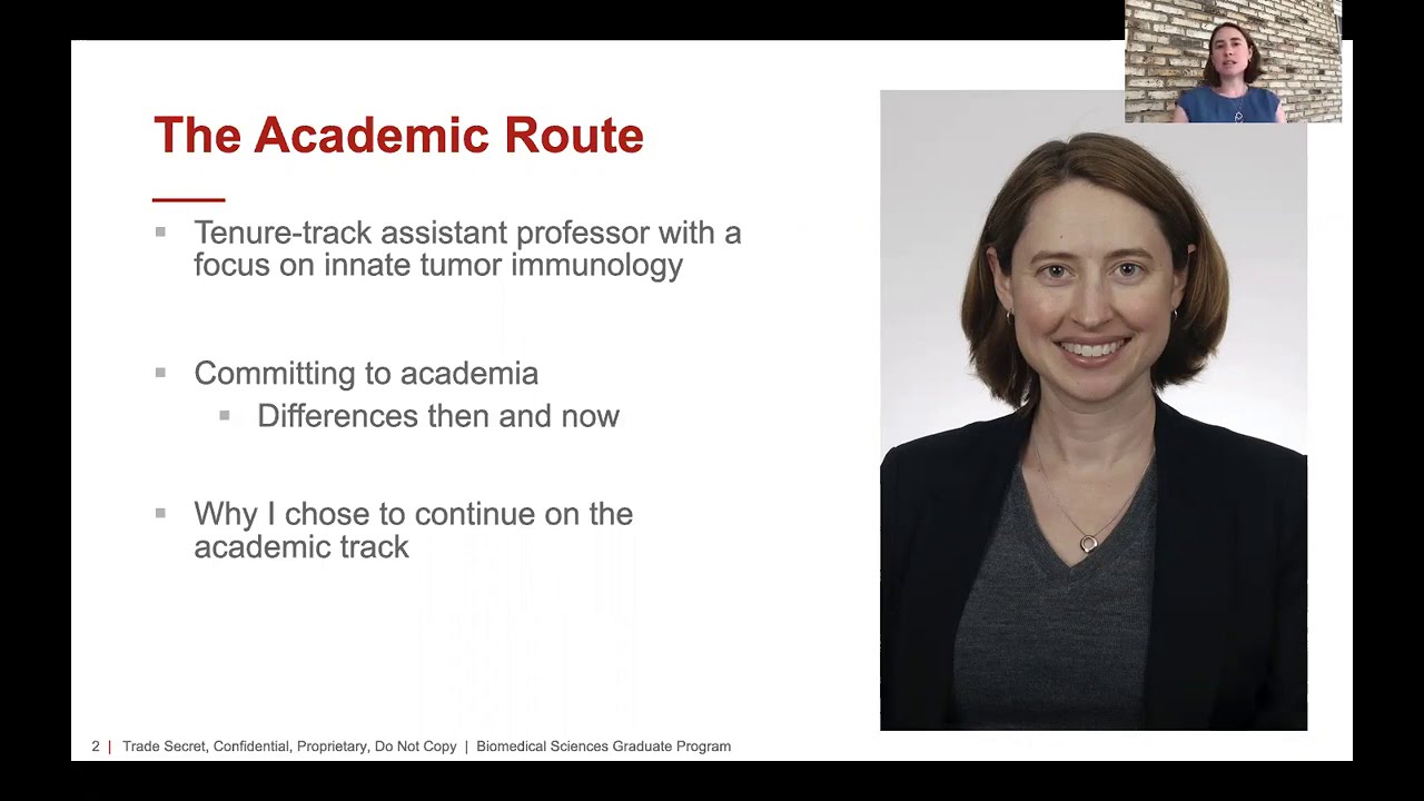 BSGP Alumna: Bethany Mundy-Bosse, Assistant Professor | Ohio State College of Medicine