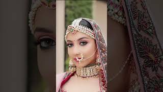The ultimate TRENDING bridal look of 2026! 🌸✨ #RaabtaBride #raabtabyrahul #wedding #fashion