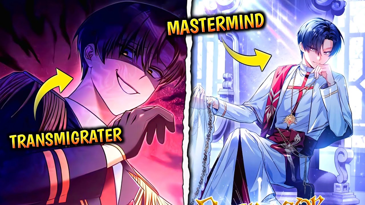 [1-11] He is Transmigrated in Another World With Weak Power But He has a  Mastermind Brain