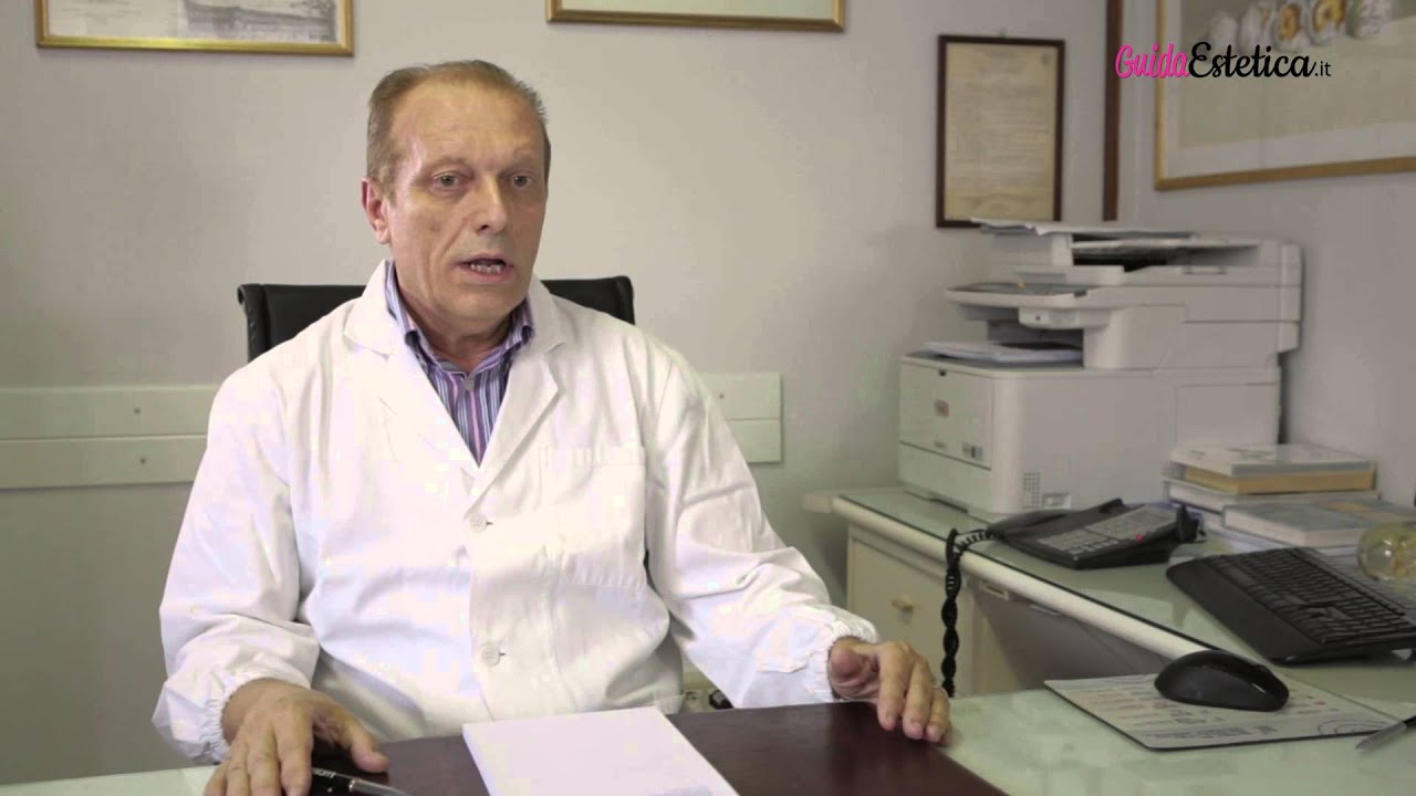 Il Dott. Giorgio Russo, specialista in Dermatologia e Medicina Estetica