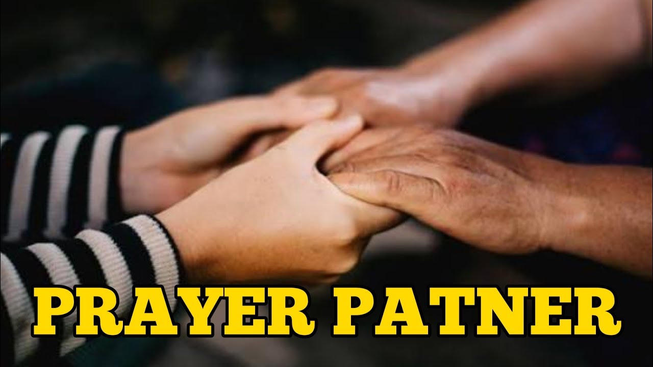 Prayer Patner - Sunday service