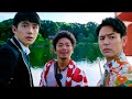神谷浩史&浪川大輔が吹替え声優として参加 妻夫木&長澤まさみと“共演” 『唐人街探偵 東京MISSION』吹き替え版映像