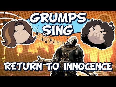 Grumps Sing Return To Innocence