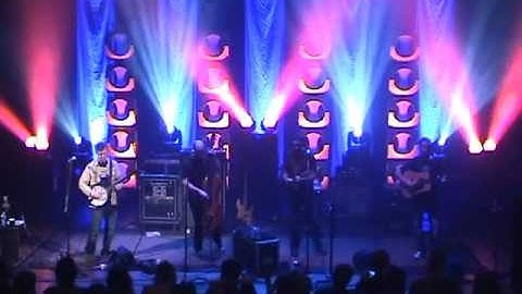 Yonder Mountain String Band - No Expectations