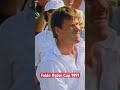 Ryder Cup Iron Shot by Nick Faldo #retro #golf #rydercup