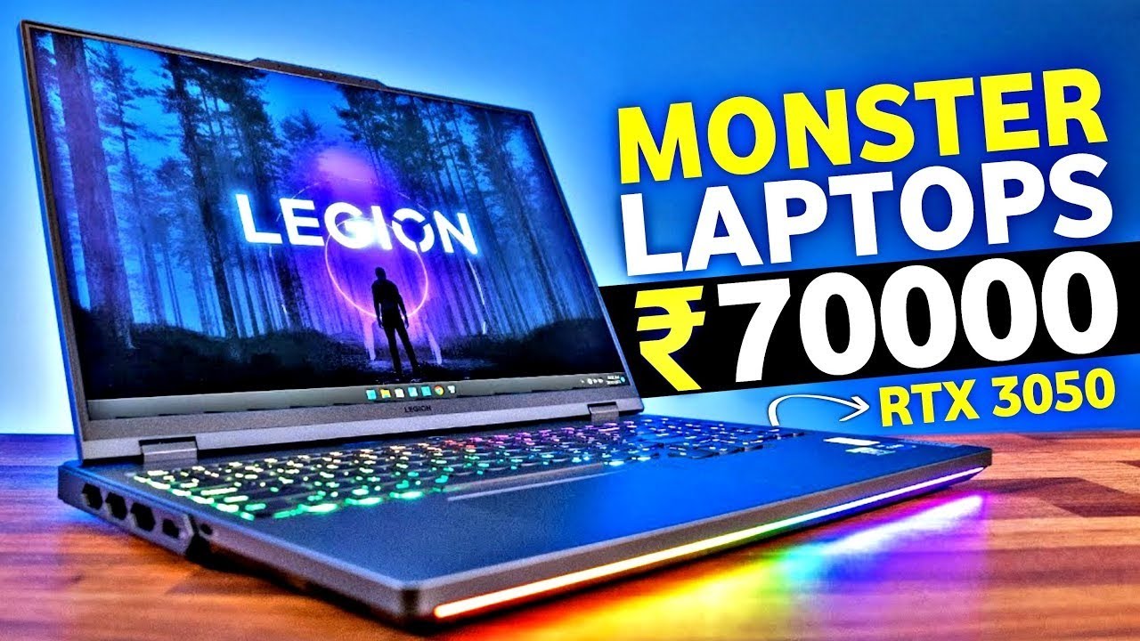 Top 5 Best Gaming Laptops Under 70000🔥 Best Gaming Laptop Under 70000