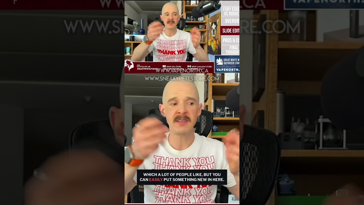 HEALTHY RIPS ROGUE SE & FURY EDGE SE SLIDING ACCESSORY MOUNT 