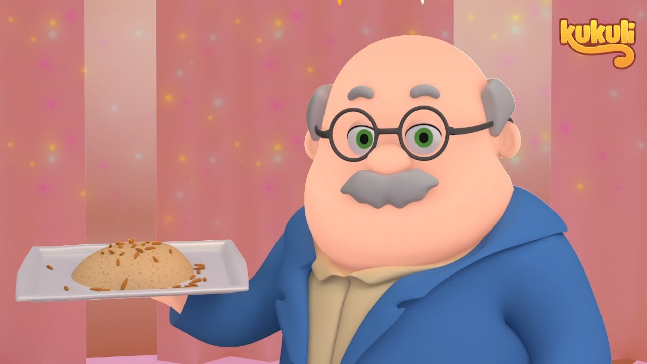 Bakkal Amca Helva Yapsana 🥧 BakkalAmca YouTube