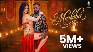 Marhaba (Official Video) Dharmesh D, Amy Aela, Divya Kumar, Abhishek Thakur | New Hindi Song 2025