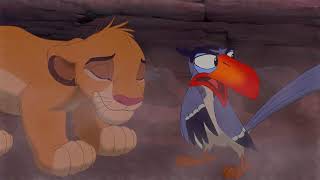The Lion King Coloring Pages for Kids