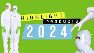 Isofields 2024 New Products