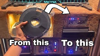 I Created a Control Panel For My Star Wars Apartment