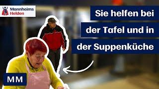 Wenn das Geld nicht reicht: Ein Tag bei der Mannheimer Tafel und in einer Suppenküche