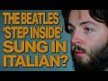 STEP INSIDE LOVE (2026 MASH-UP) * Ringo on Drums!