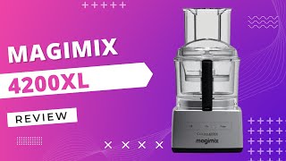 Magimix 4200Xl Review Large And Powerful Food Processor