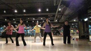 Edited Setting Zaala (CIMG9546) Choreography by Master Satya at Mong Kok Myoga