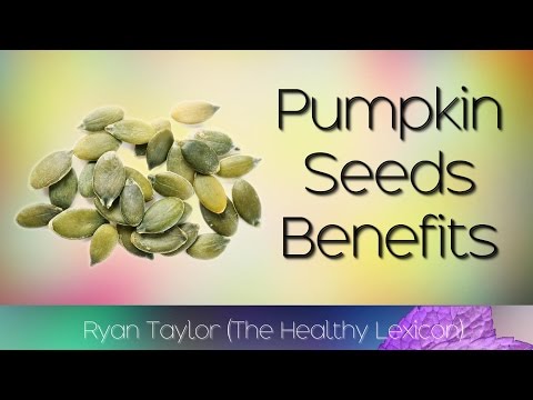 Pumpkin Seeds: Benefits & Uses