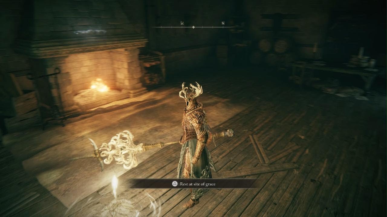 Where to find the Crucible knight horns incantation YouTube