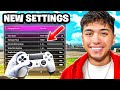 The NEW #1 SETTINGS on Warzone Rebirth Island