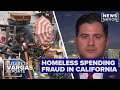 Homeless spending fraud in California: US attorney promises more probes | Elizabeth Vargas Reports