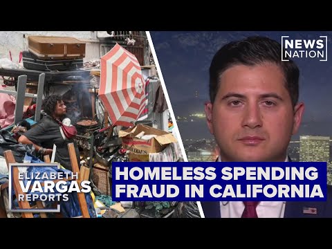 Homeless spending fraud in California: US attorney promises more probes | Elizabeth Vargas Reports