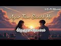 Agar Tum Saath Ho | Lo-fi | Slowed + Reverb | Emotional Hindi Song | Use Headphones🎧