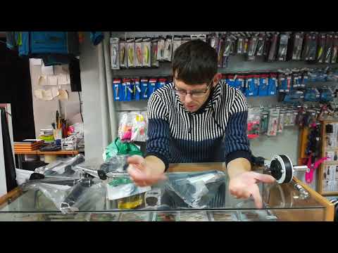 Варианты адаптеров для ледобура