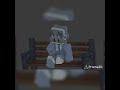 i am so sad :( #minecraft #prisma3d #template #shortvideo #fypppシ゚viral