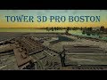 Tower 3D Pro Boston 07:00
