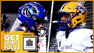 ‼️OFFICIAL HIGHLIGHTS‼️ Oak Grove Eagles vs Gilroy Mustangs | GetSportsFocus Update