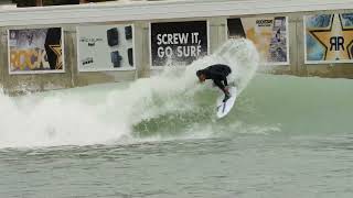 WACO SURF GREG BERGEN