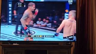 Justin Gaethje Vs Dustin Poirier Full Fight