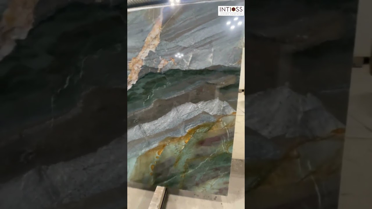 This Quartzite Will Transform Your Interiors! 🔥 Amazon Green Review