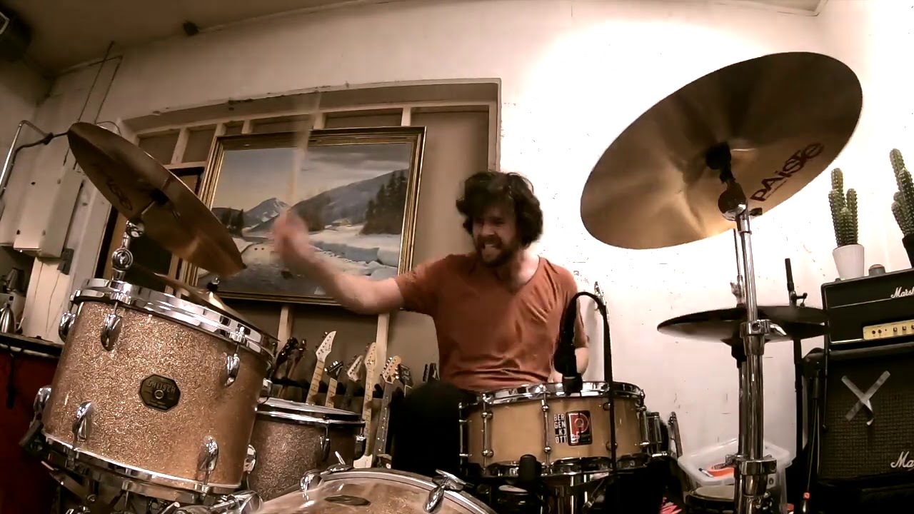 Sondre Veland - Calm Down (with John Hegre and Ole Andre Farstad)