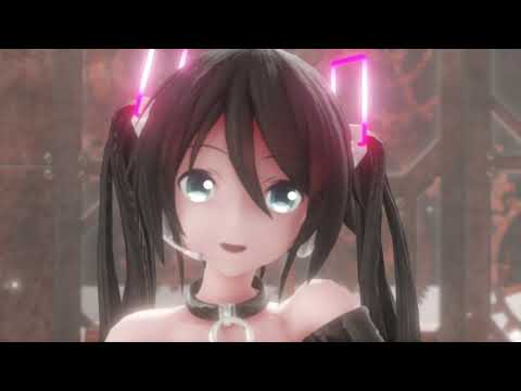 【MMD】Conqueror【つみ式お着替え初音ミク】