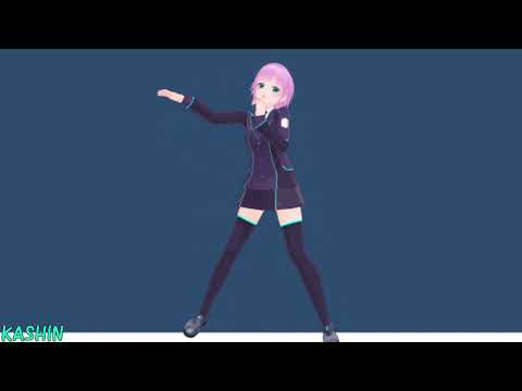 【にじさんじMMD】シル・ヴ・プレジデント【夕陽リリ】