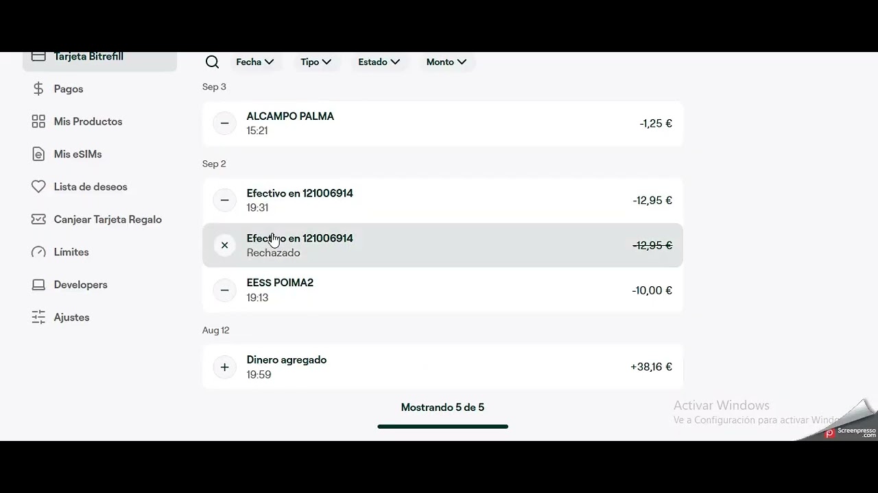 Bitrefill Card Test 💳 How Much Are the Fees When Spending Crypto (2026 Review)