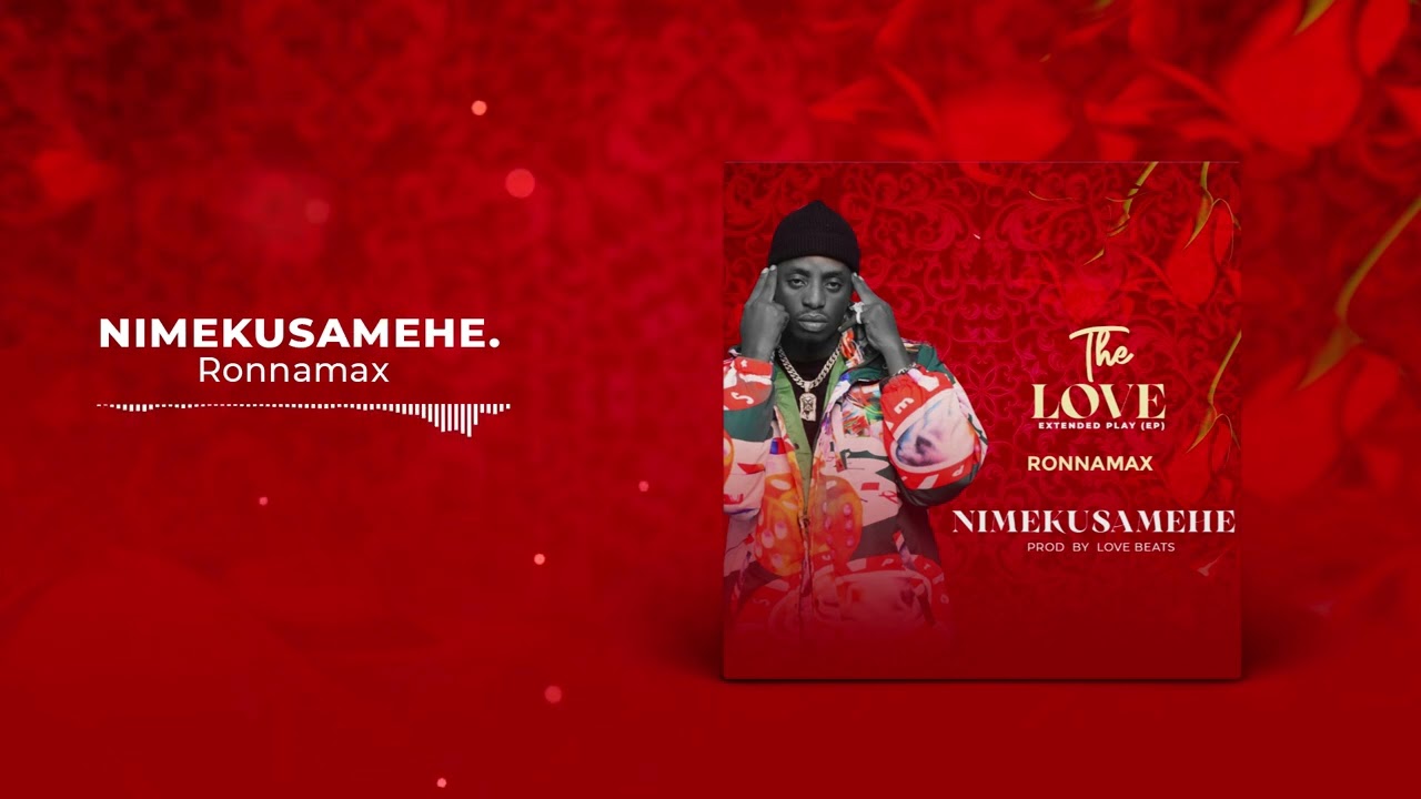 Watch Ronnamax - NIMEKUSAMEHE (Official Audio) on YouTube Watch Ronnamax - NIMEKUSAMEHE (Official Audio) on YouTube